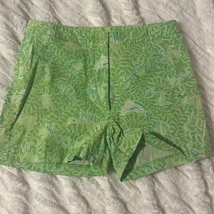 Vintage Lilly Pulitzer Shorts